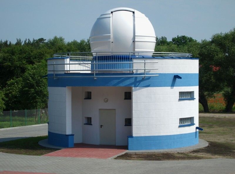 budynek astro-bazy